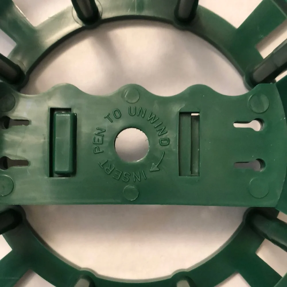 Christmas Lights Holders